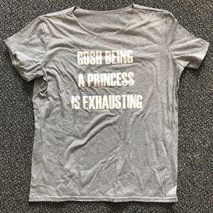 Princess shirt